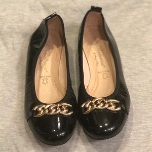 LaBallerina by Sonya Ricci black size 41